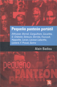 PEQUEÑO PANTEON PORTATIL