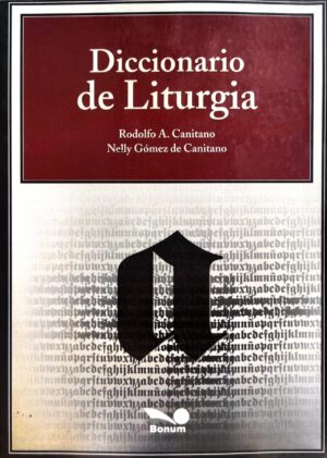 DICCIONARIO DE LITURGIA