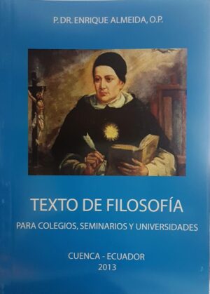 TEXTO DE FILOSOFIA para colegios, seminarios y universidades