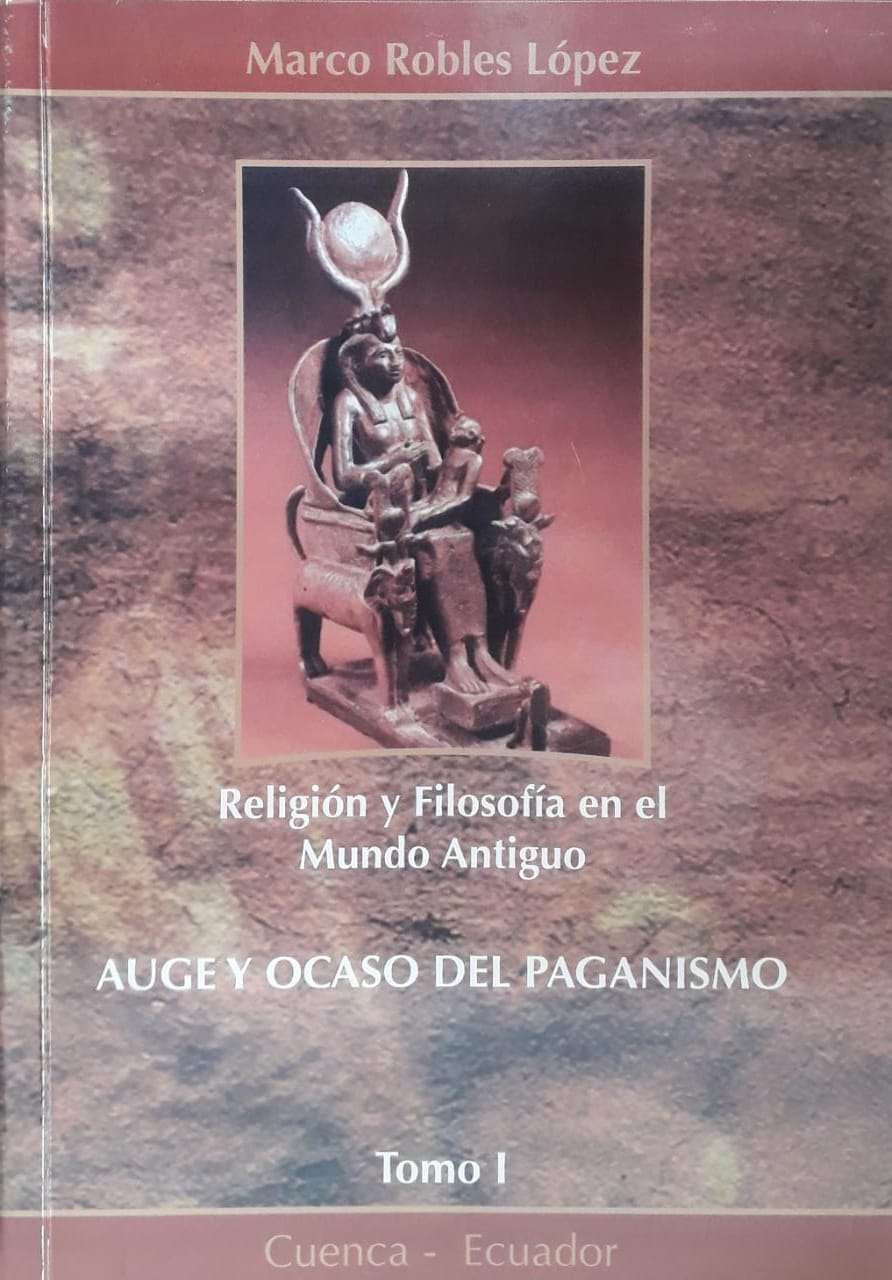 RELIGION Y FILOSOFIA EN EL MUNDO ANTIGUO
