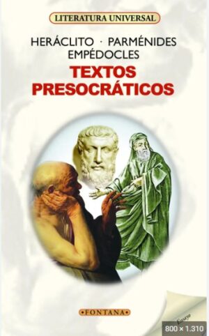 TEXTOS PRESOCRATICOS