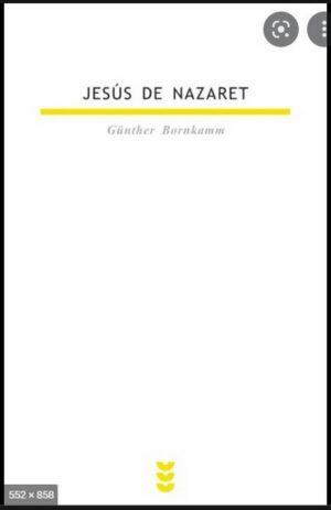 JESUS DE NAZARET