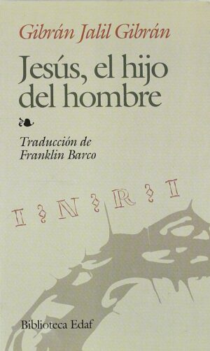 JESUS EL HIJO DEL HOMBRE
