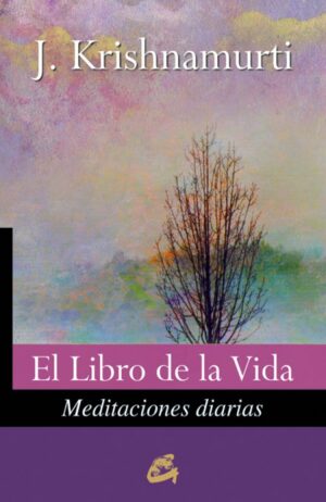 LIBRO DE LA VIDA, EL meditaciones diarias
