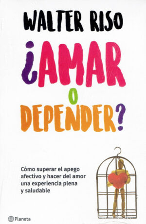 AMAR O DEPENDER
