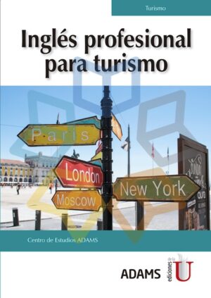 INGLES PROFESIONAL PARA TURISMO