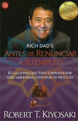 ANTES DE RENUNCIAR A TU EMPLEO