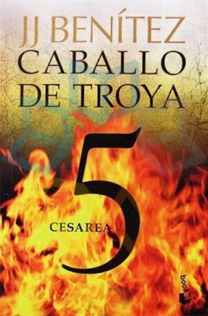 CABALLO DE TROYA 5 CESAREA