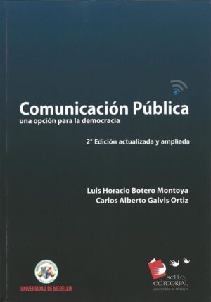 COMUNICACION PUBLICA Una opción para la democracia