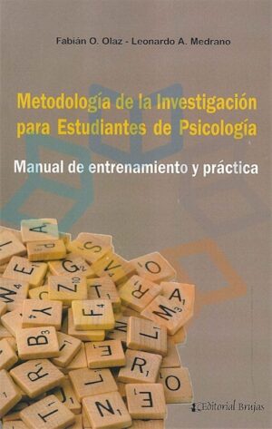 METODOLOGIA DE LA INVESTIGACION PARA ESTUDIANTES DE PSICOLOGIA