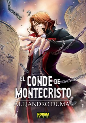 CONDE DE MONTECRISTO, EL Manga