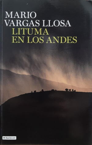LITUMA EN LOS ANDES