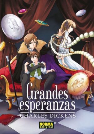 GRANDES ESPERANZAS Manga