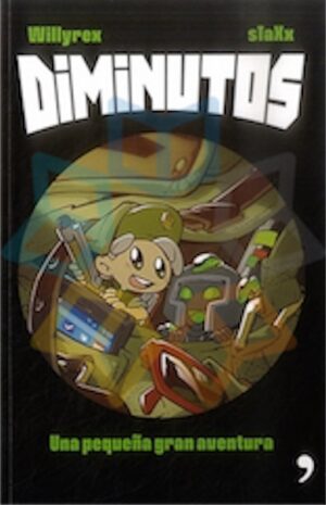 DIMINUTOS Una pequeña gran aventura