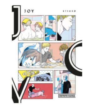 JOY 1 Etsuko (manga)