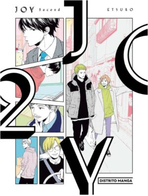 JOY 2 Etsuko (manga)