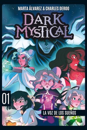 DARK MYSTICAL 1 La voz de los sueños