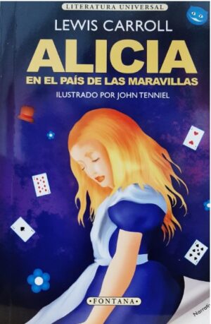 ALICIA EN EL PAIS DE LAS MARAVILLAS