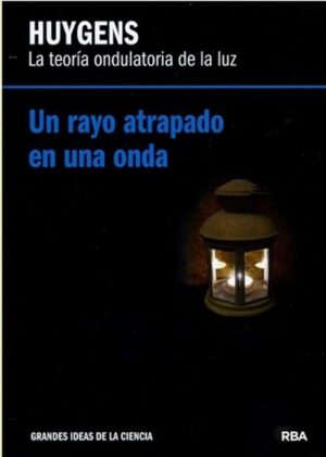 HUYGENS LA TEORIA ONDULATORIA DE LA LUZ Un rayo atrapado en una onda