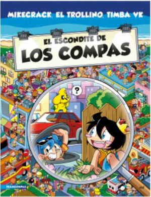 ESCONDITE DE LOS COMPAS, EL 1