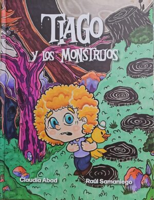 TIAGO Y LOS MONSTRUOS