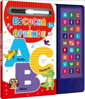 ESCUCHA Y APRENDE ABC