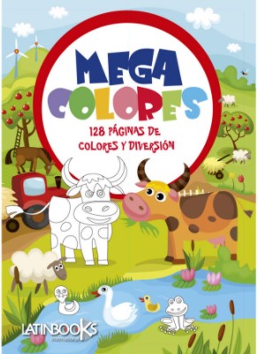 MEGA COLORES GRANJA