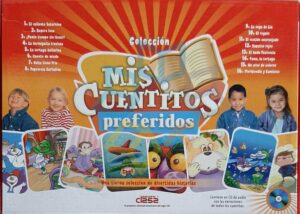 MIS CUENTITOS PREFERIDOS