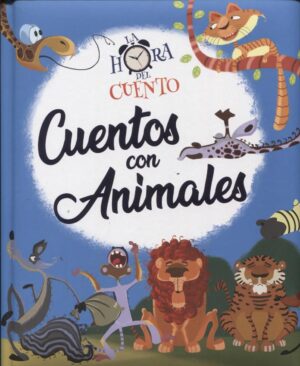 CUENTOS CON ANIMALES (La hora del cuento celeste)