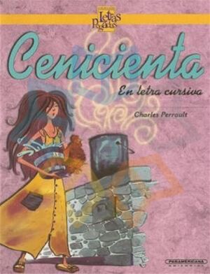 CENICIENTA EN LETRA CURSIVA