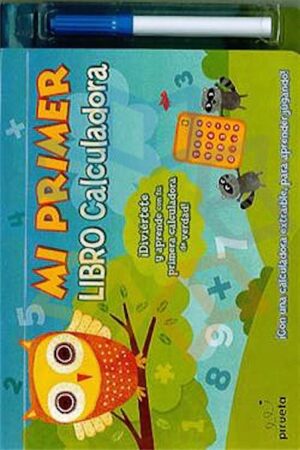 MI PRIMER LIBRO CALCULADORA