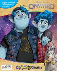 ONWARD My Busy Books