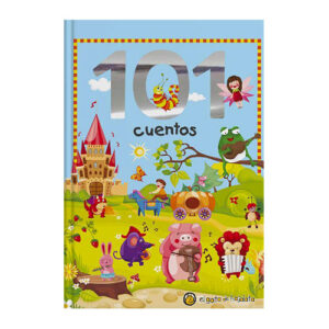 101 CUENTOS CORTOS PARA IR A DORMIR