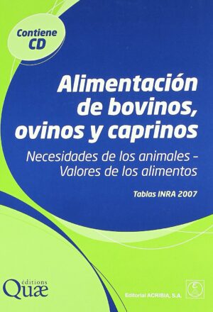 ALIMENTACION DE BOVINOS, OVINOS Y CAPRINOS