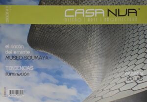 CASA NUA Diseño Arte y Arquitectura N.9