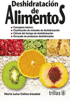 DESHIDRATACION DE ALIMENTOS