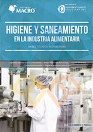 HIGIENE Y SANEAMIENTO EN LA INDUSTRIA ALIMENTARIA