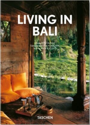 LIVING IN BALI (40 Años)