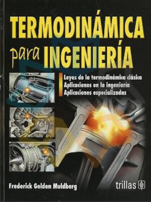 TERMODINAMICA PARA INGENIERIA
