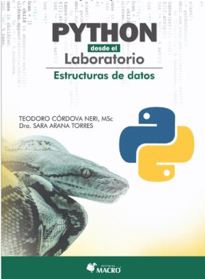 PYTHON DESDE EL LABORATORIO Estructuras de datos