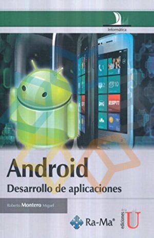 ANDROID Desarrollo de aplicaciones