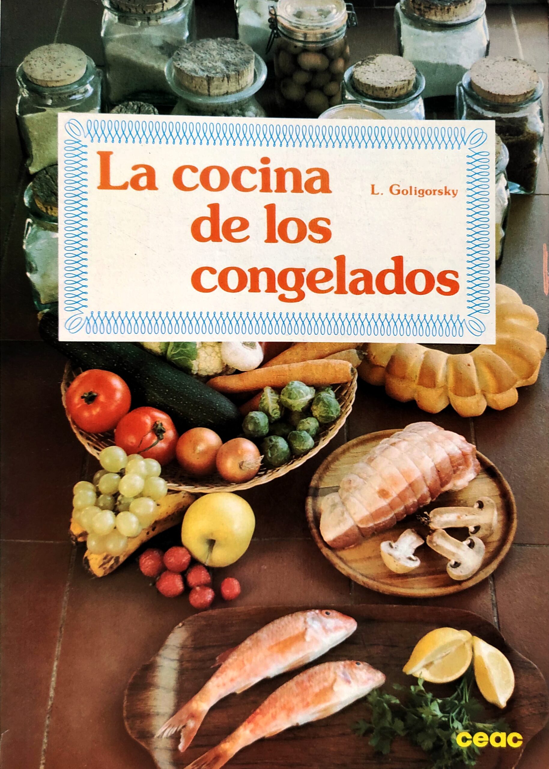 COCINA DE LOS CONGELADOS LA