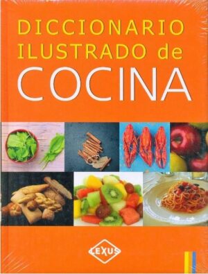 DICCIONARIO ILUSTRADO DE COCINA