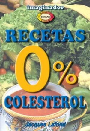 RECETAS 0 COLESTEROL