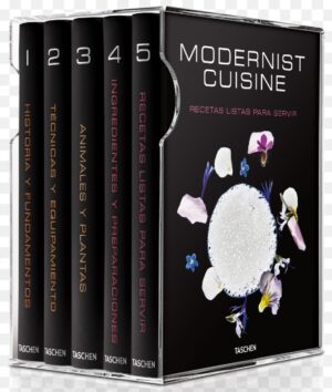 MODERNIST CUISINE