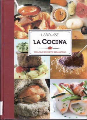 LAROUSSE LA COCINA