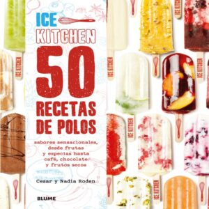 50 RECETAS DE POLOS (HELADOS)