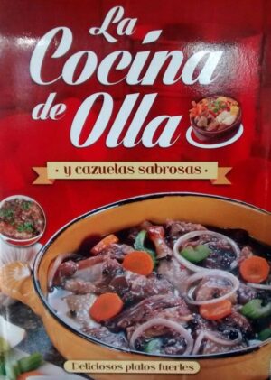 COCINA DE OLLA Y CAZUELAS SABROSAS, LA
