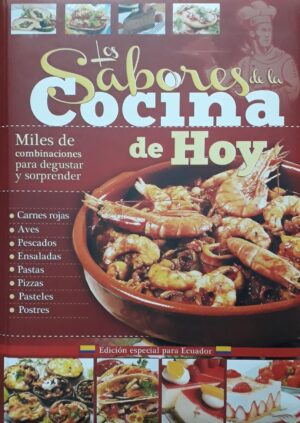 SABORES DE LA COCINA DE HOY, LOS