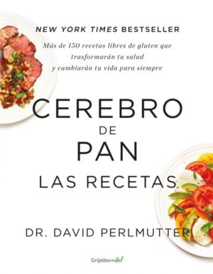 CEREBRO DE PAN Las recetas